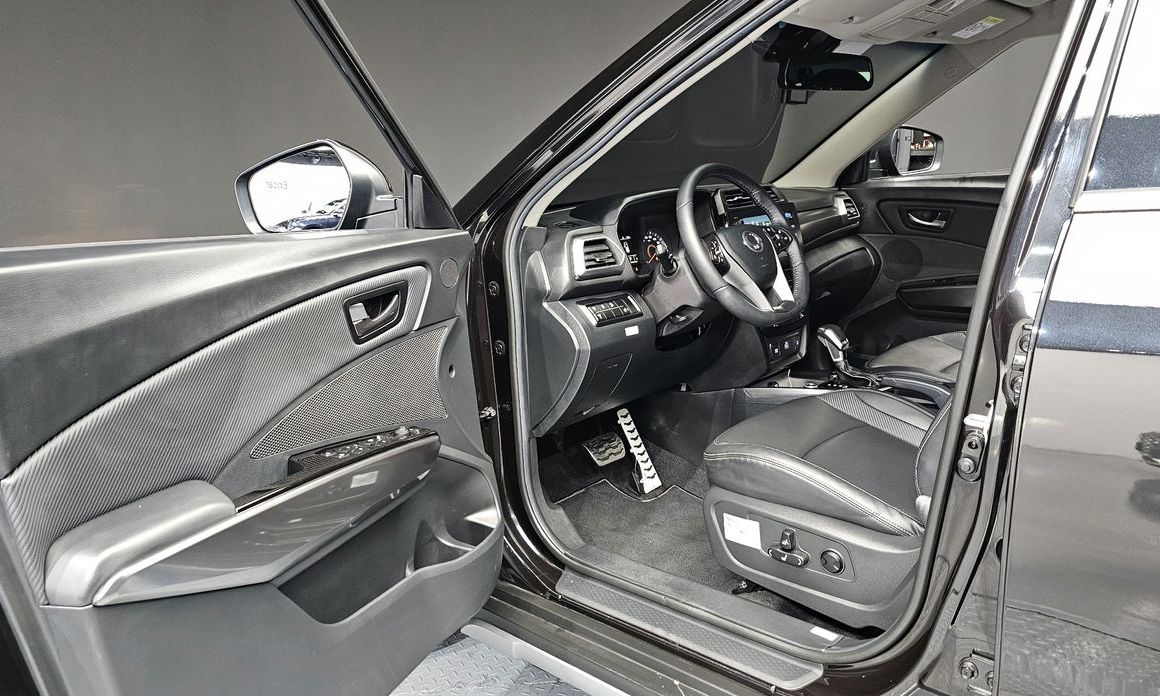 KG_Mobility_Ssangyong TIBOLI 2025
