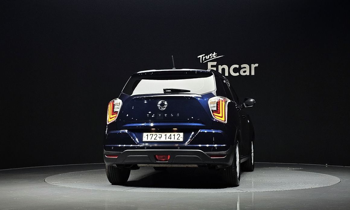 KG_Mobility_Ssangyong TIBOLI 2021