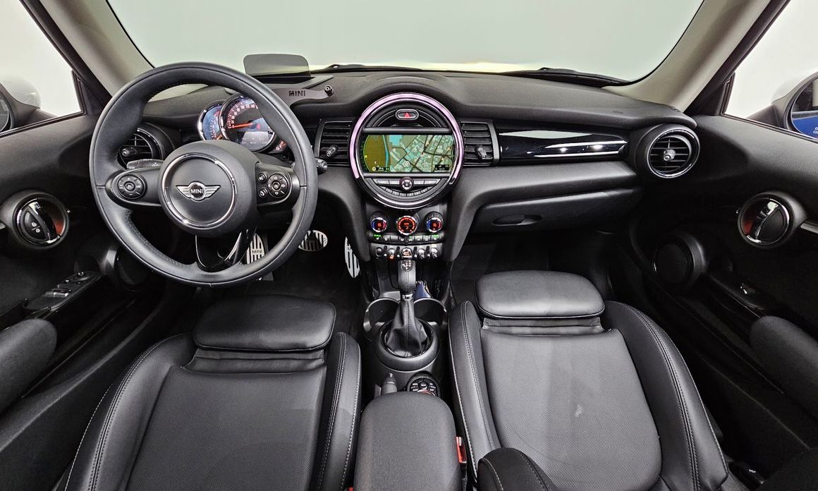 Mini Cooper 2018