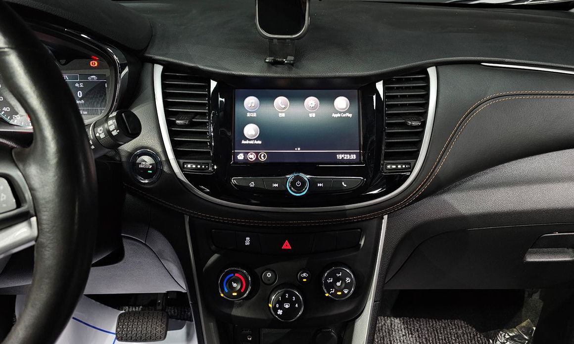 ChevroletGMDaewoo Trax 2020