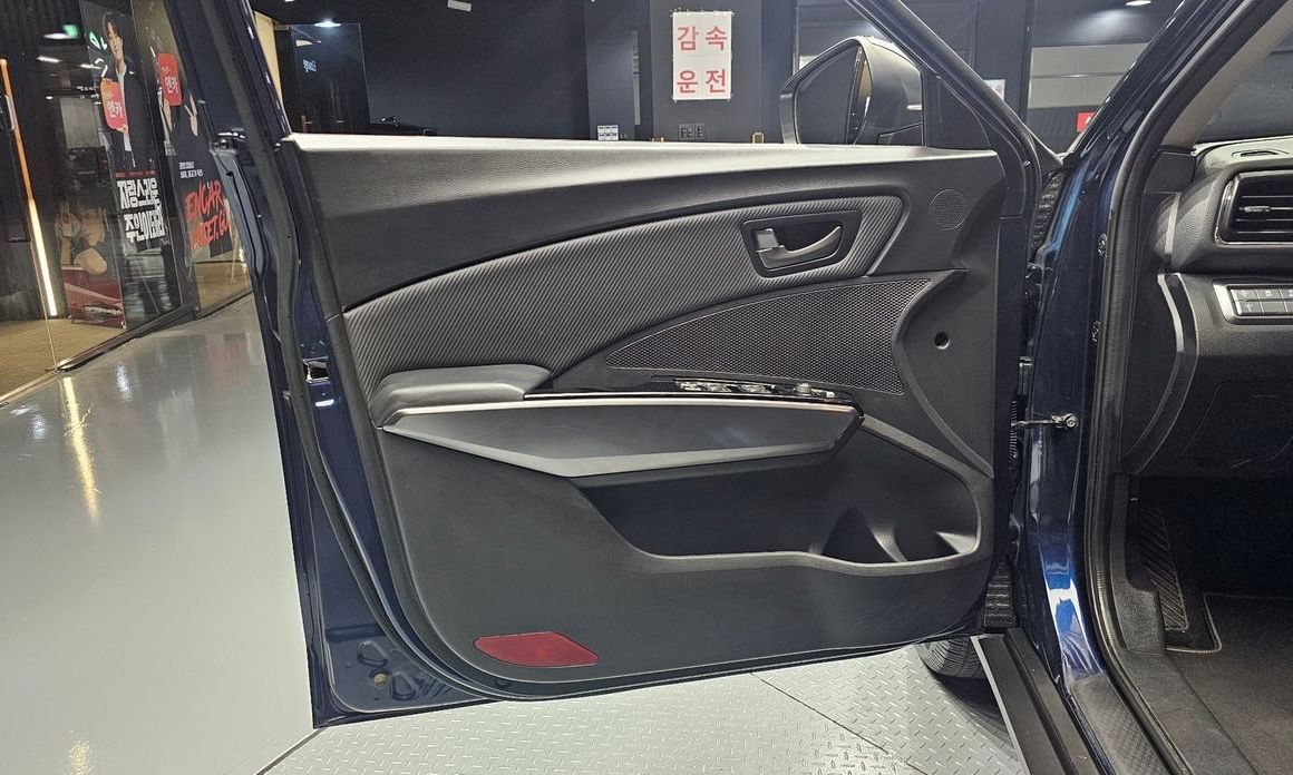 KG_Mobility_Ssangyong TIBOLI 2021