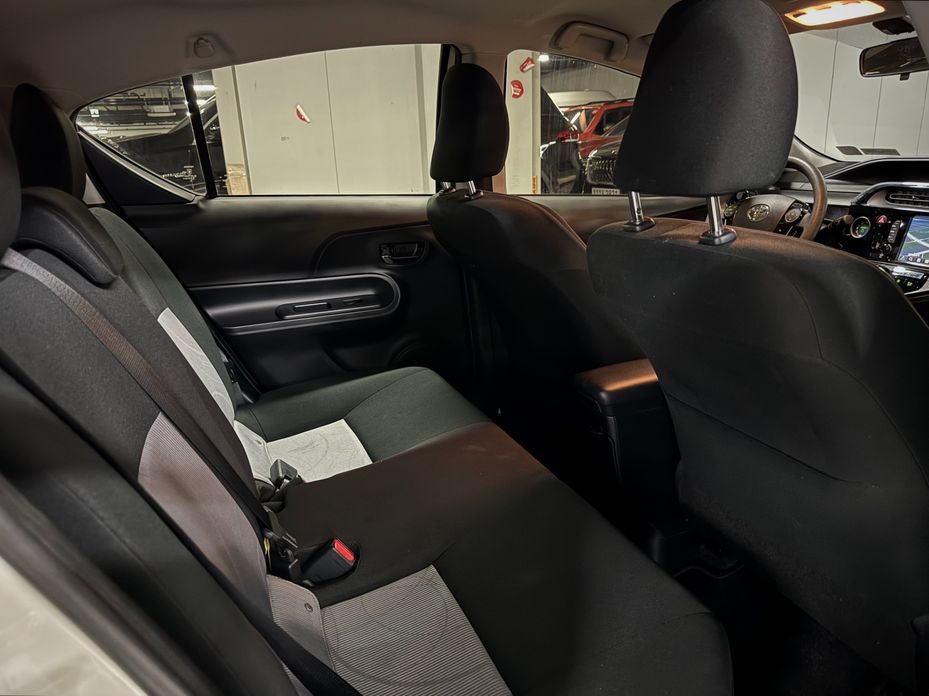 Toyota Prius 2019