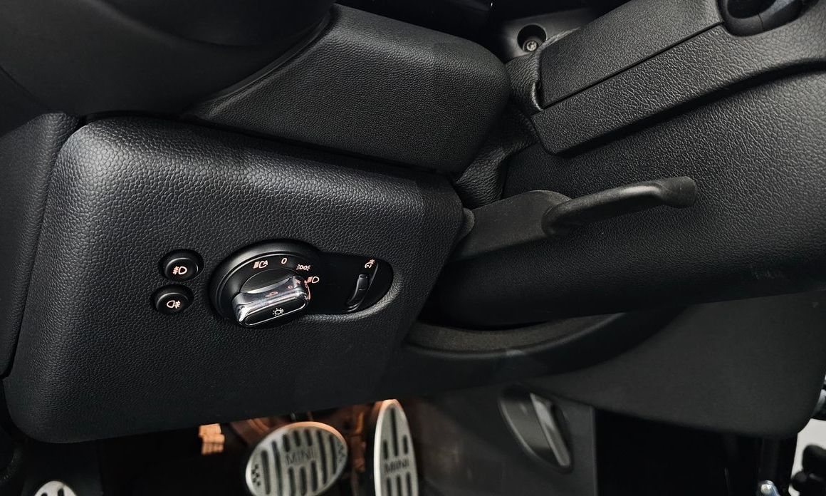 Mini Cooper 2018