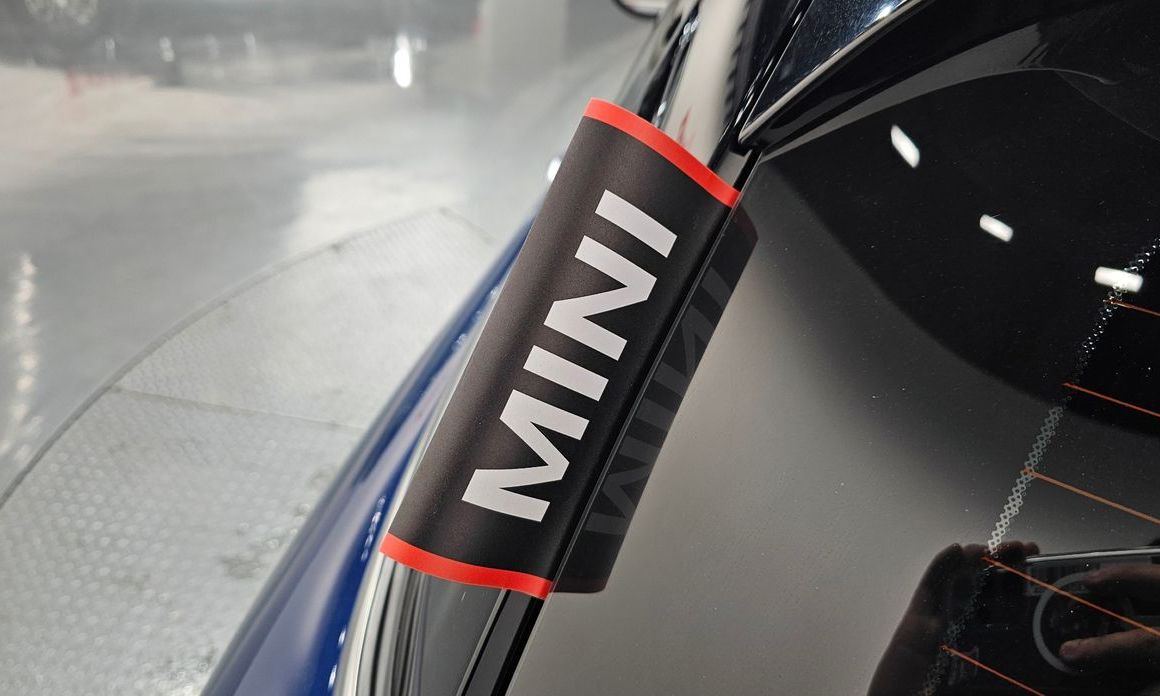 Mini Cooper 2018