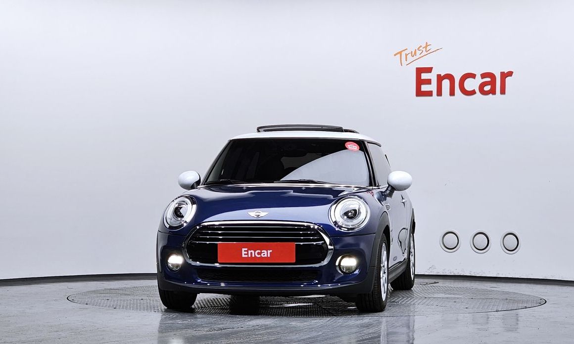 Mini Cooper 2018