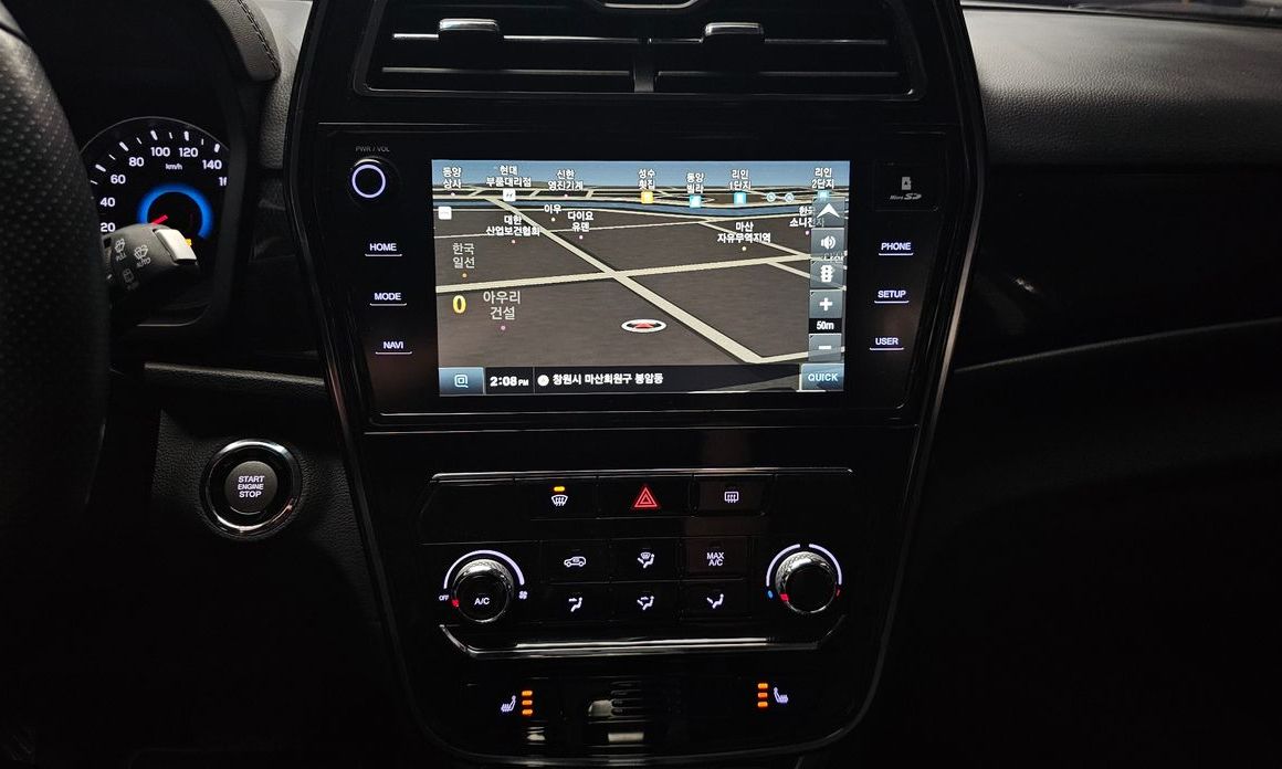 KG_Mobility_Ssangyong TIBOLI 2021