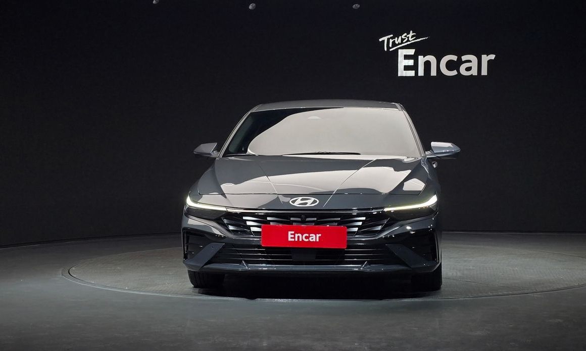 Hyundai AVANTE 2024