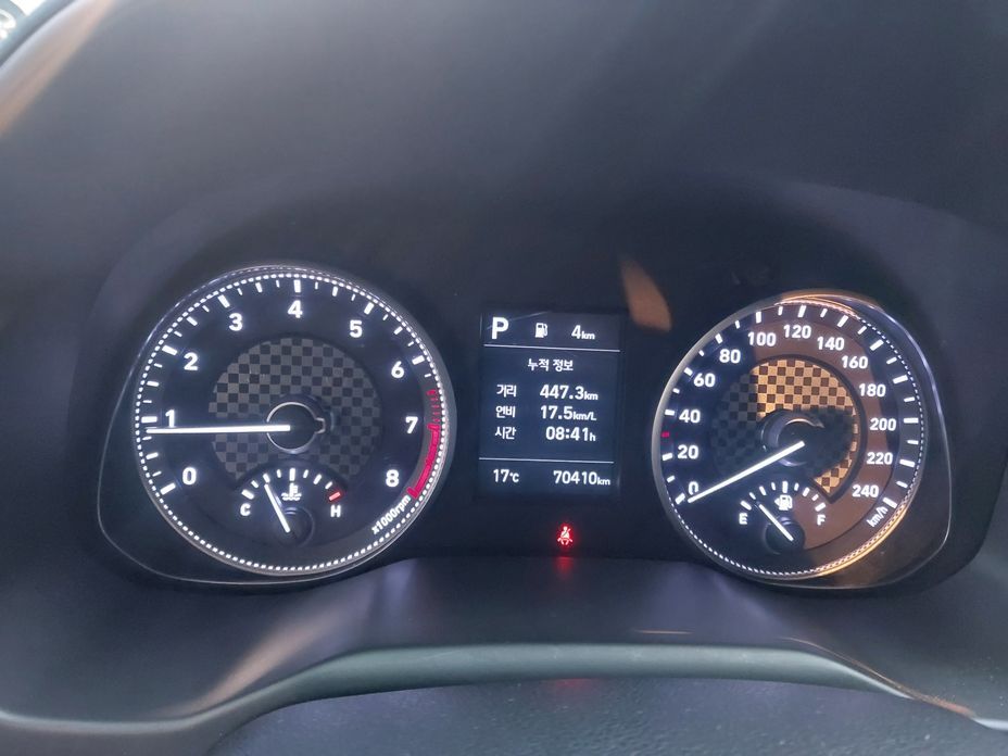 Hyundai AVANTE 2019