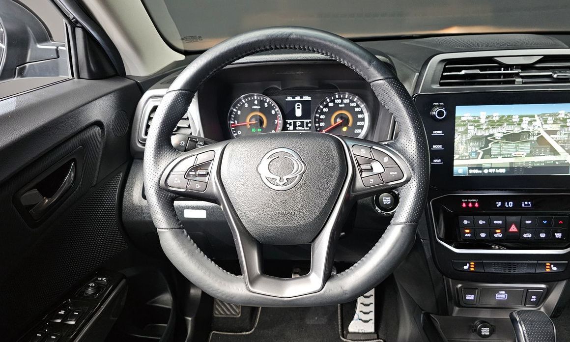 KG_Mobility_Ssangyong TIBOLI 2025