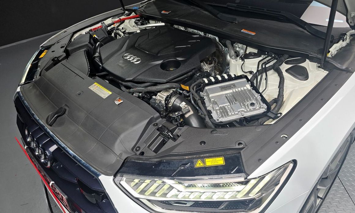 Audi A7 2021