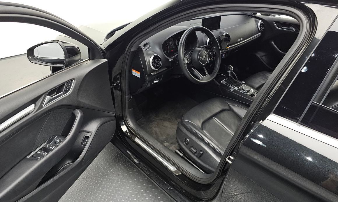 Audi A3 2018