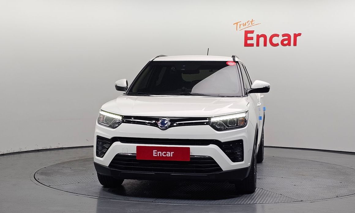 KG_Mobility_Ssangyong TIBOLI 2022