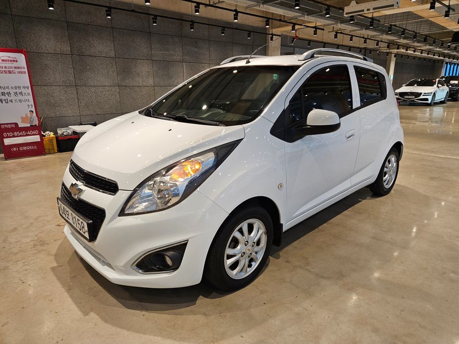 ChevroletGMDaewoo Spark 2013
