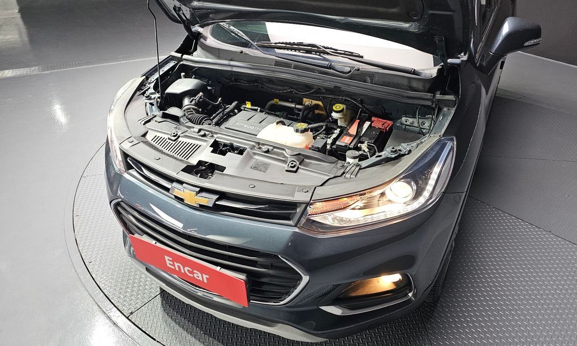 ChevroletGMDaewoo Trax 2020