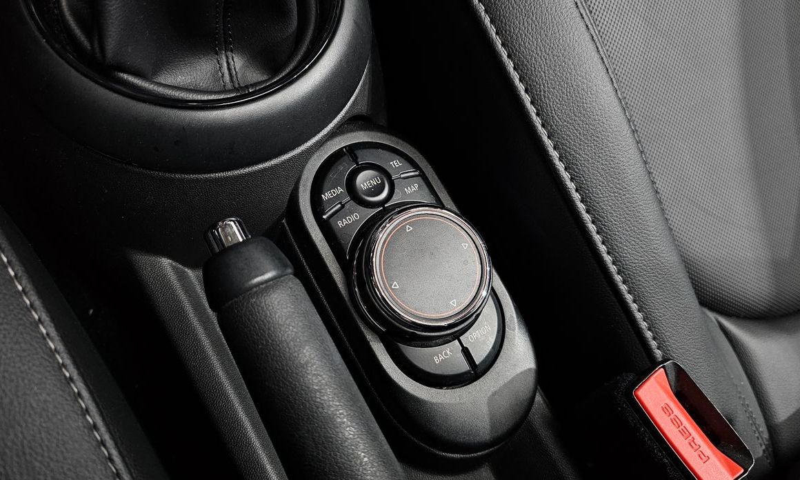 Mini Cooper 2018