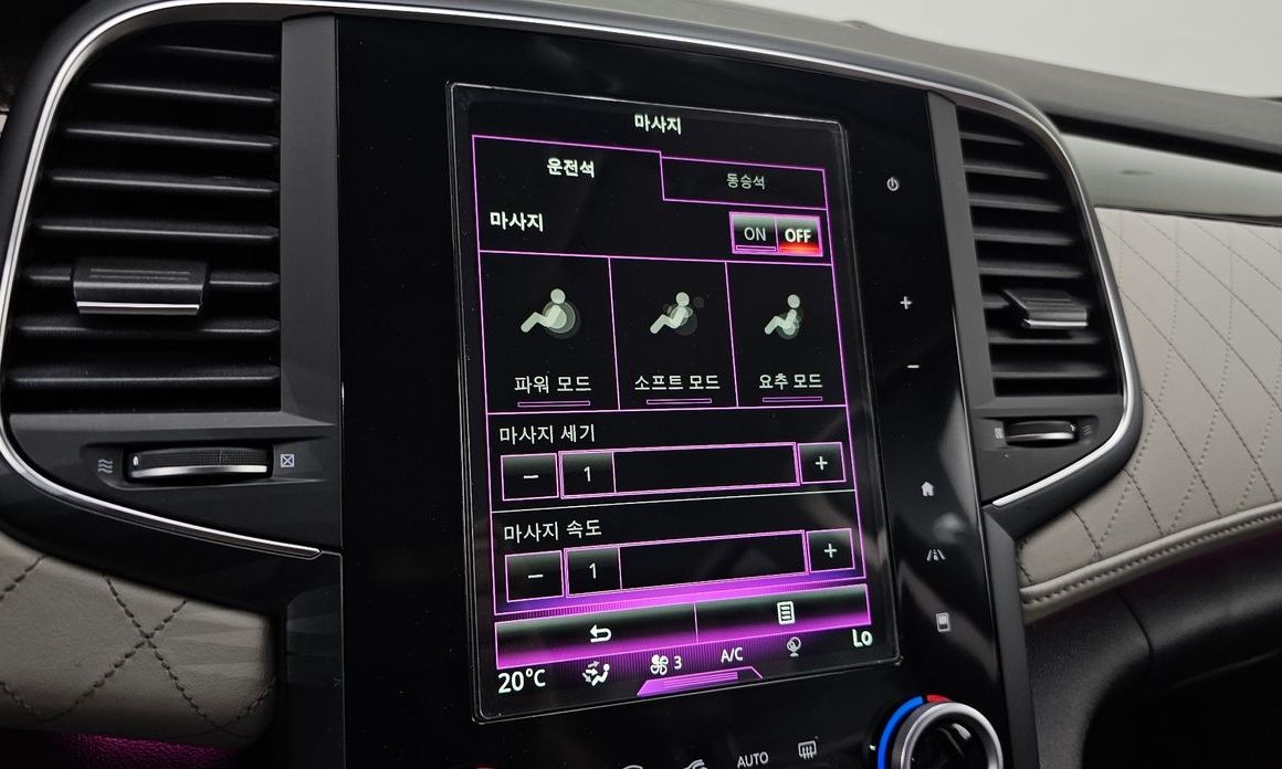 Renault-KoreaSamsung SM6 2016