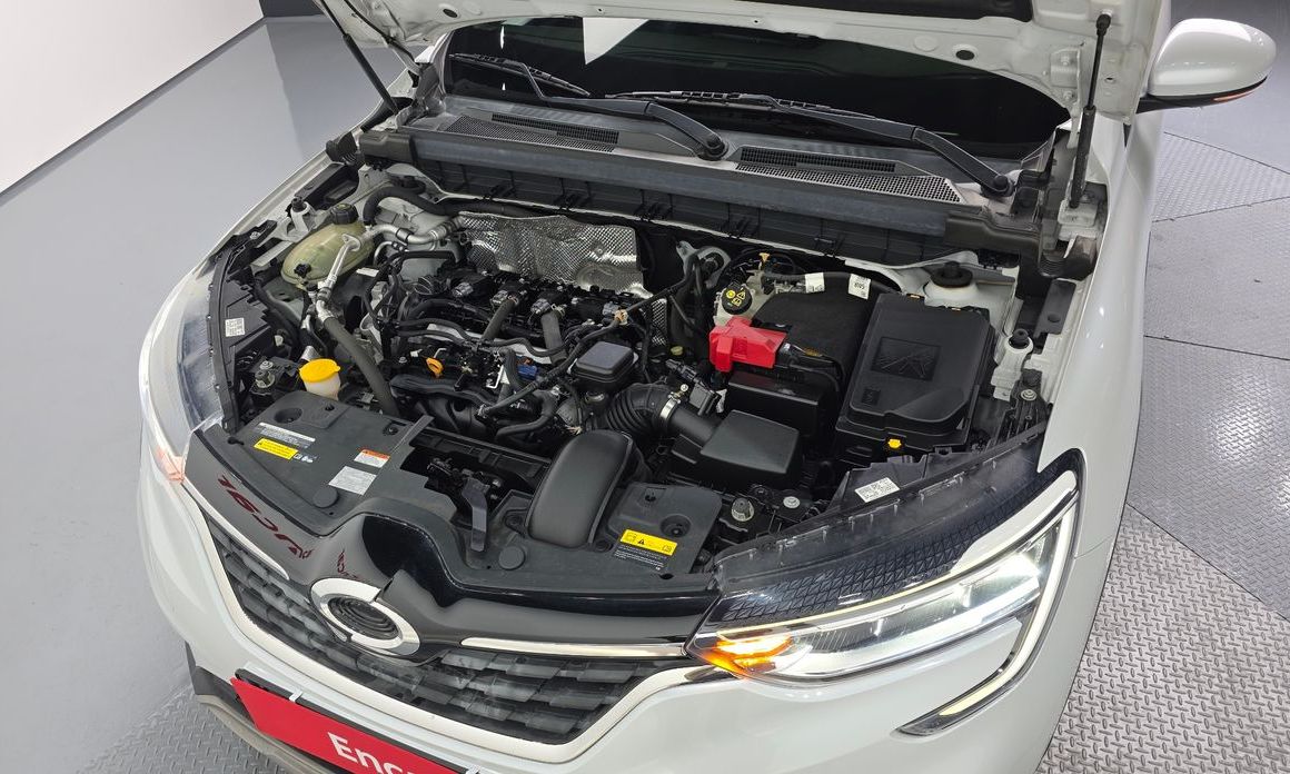 Renault-KoreaSamsung XM3 2021