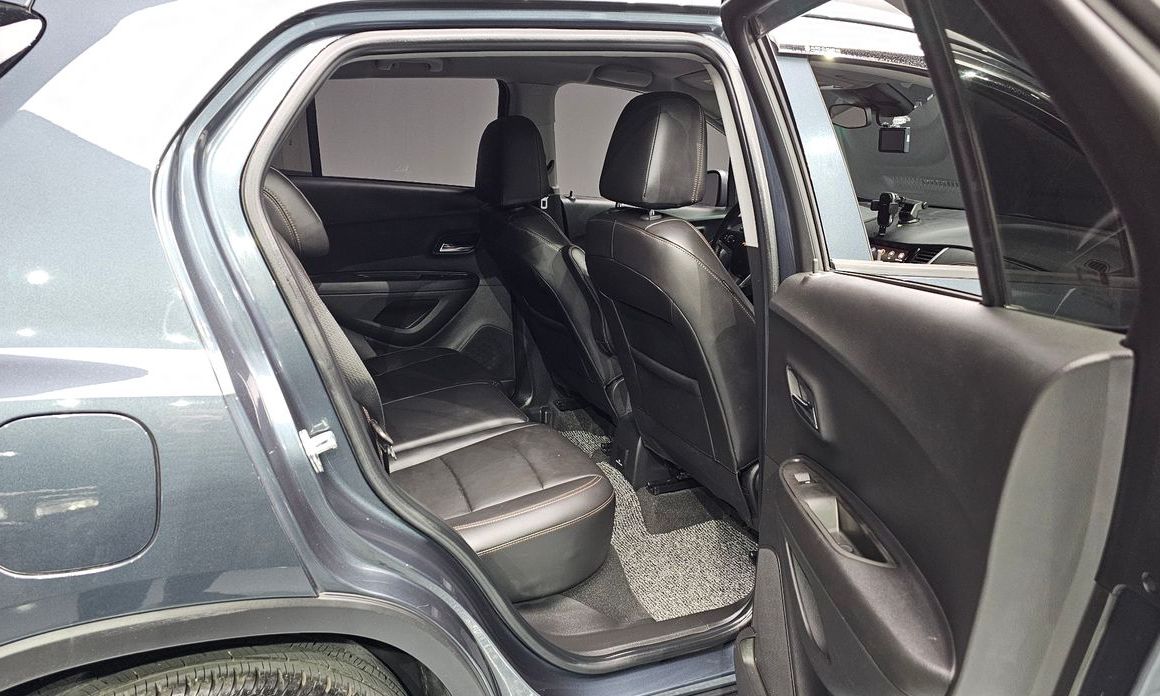 ChevroletGMDaewoo Trax 2020