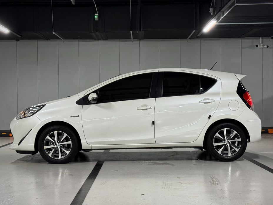 Toyota Prius 2019