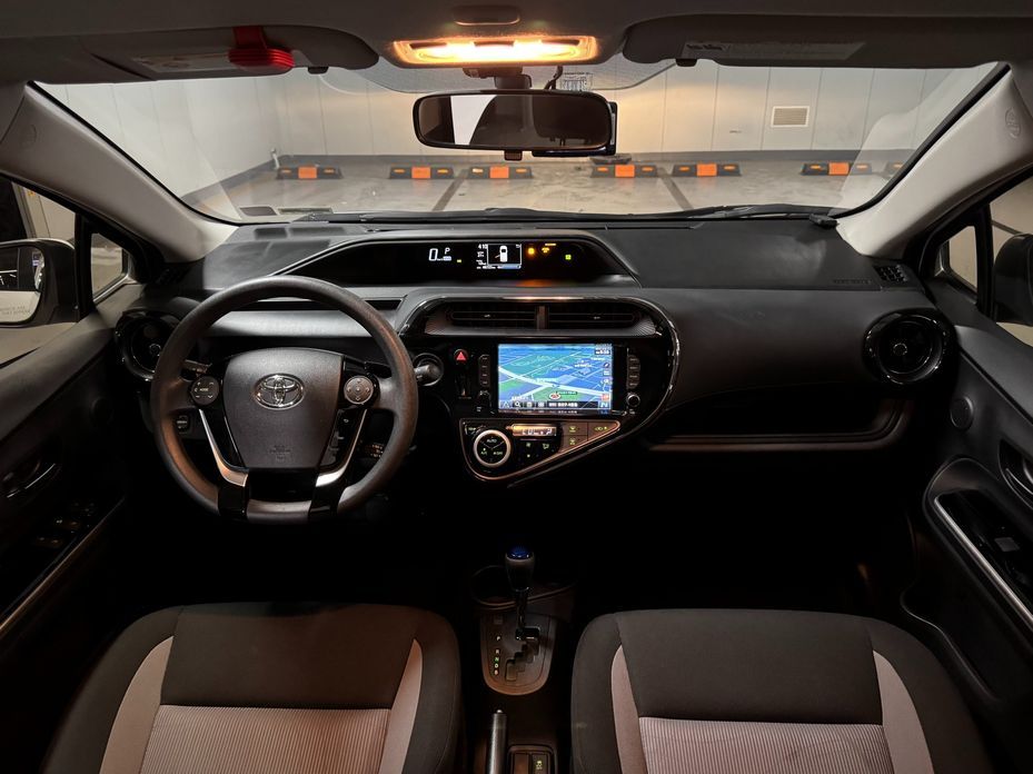 Toyota Prius 2019