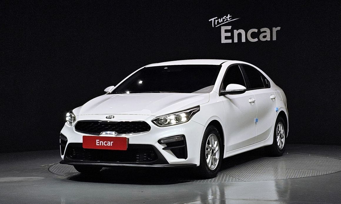 Kia K3 2021