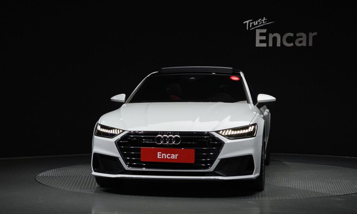 Audi A7 2021