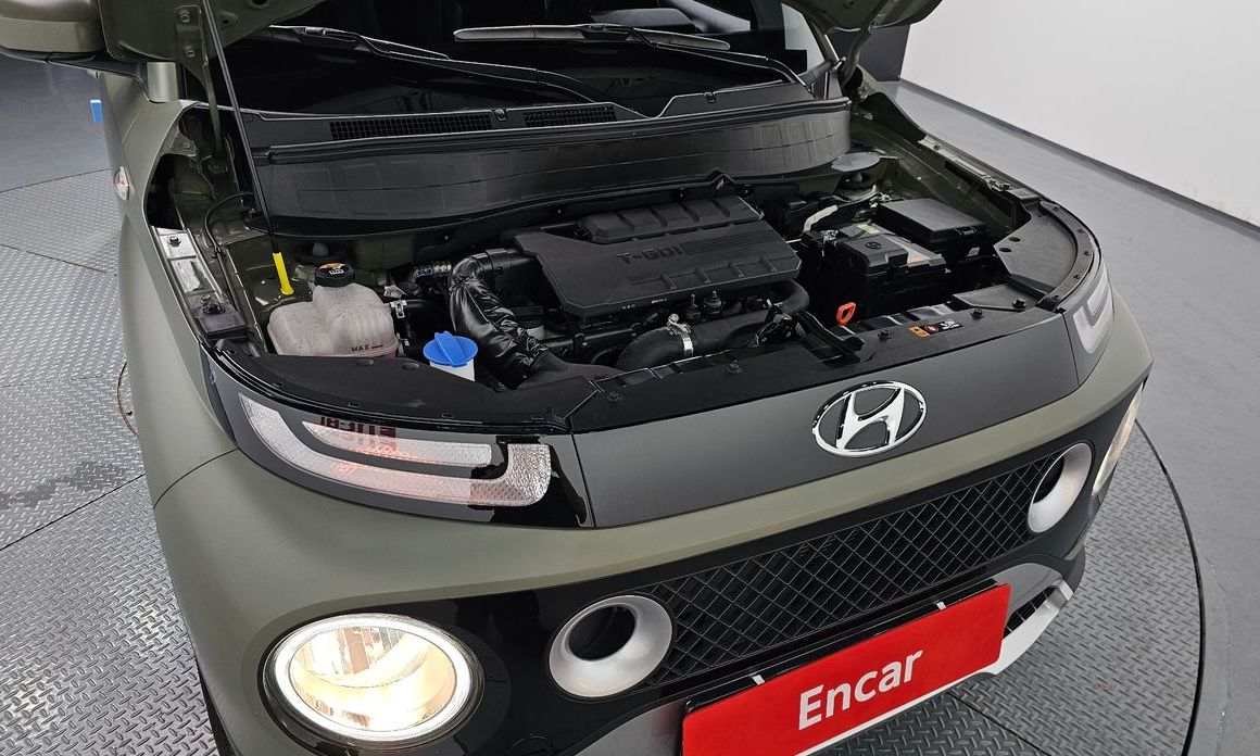 Hyundai Casper 2024