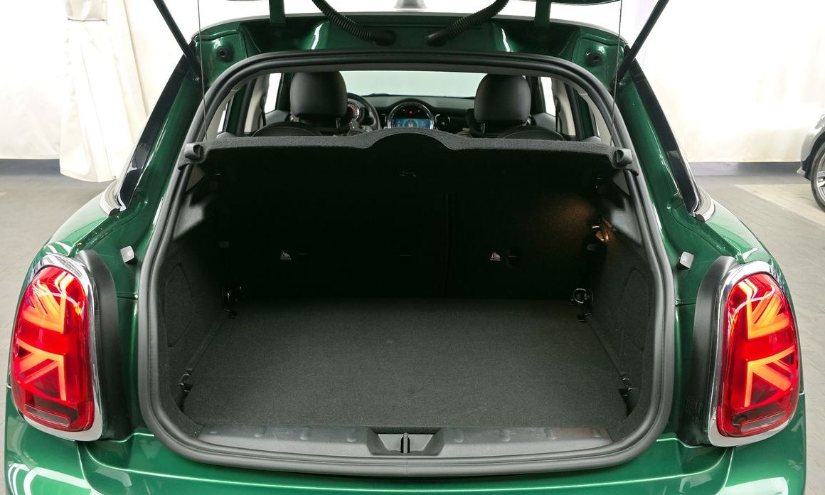 Mini Cooper 2022