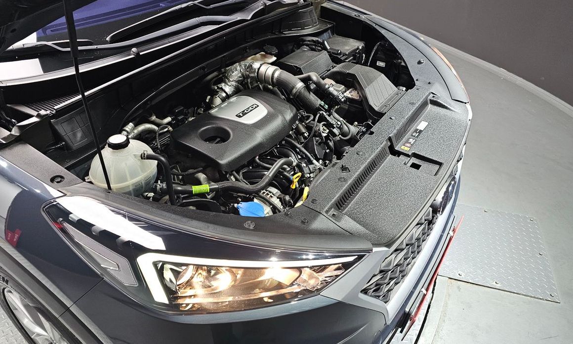 Hyundai Tucson 2019