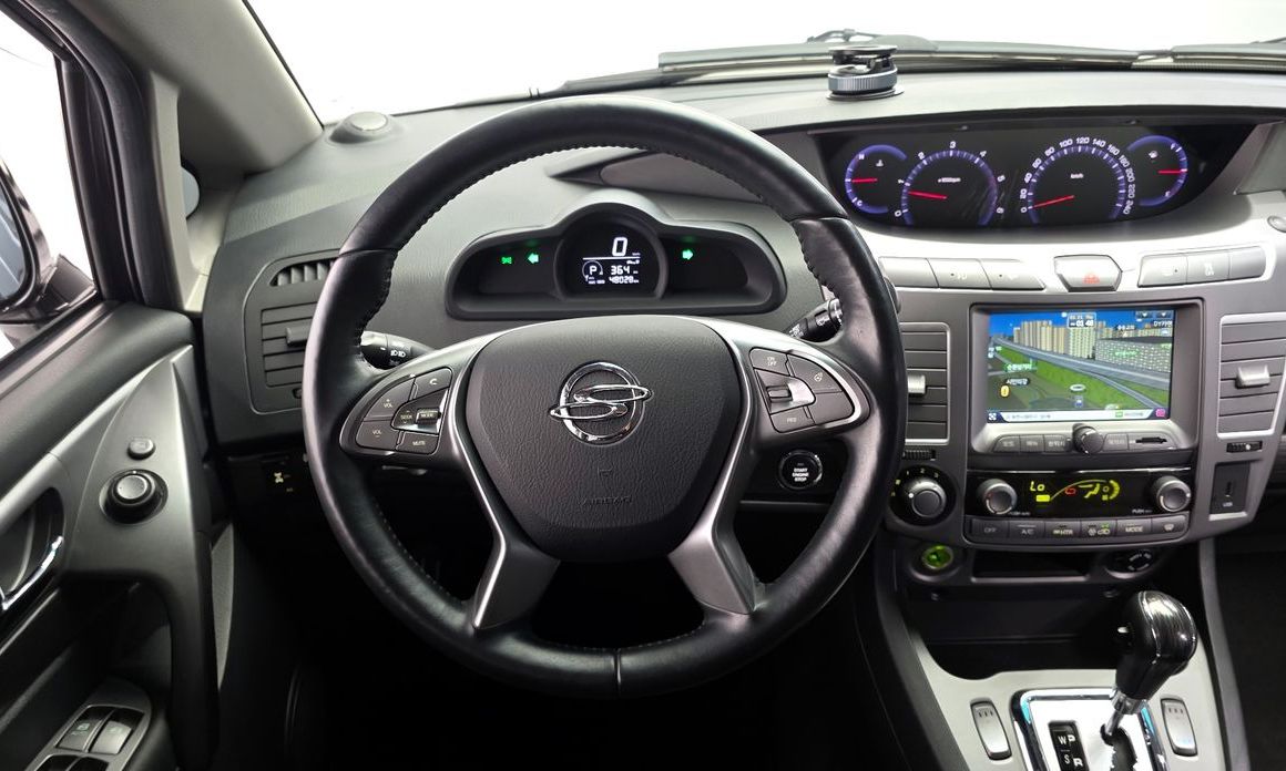 KG_Mobility_Ssangyong KORANDO 2018