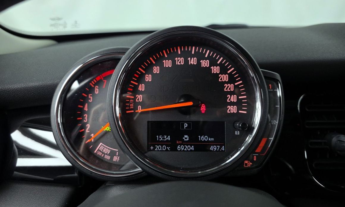 Mini Cooper 2022
