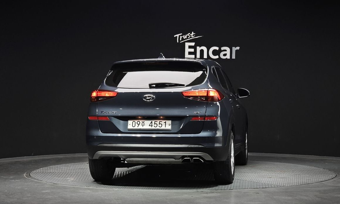 Hyundai Tucson 2019