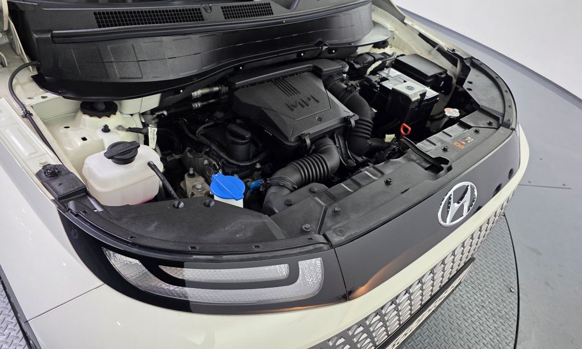 Hyundai Casper 2022