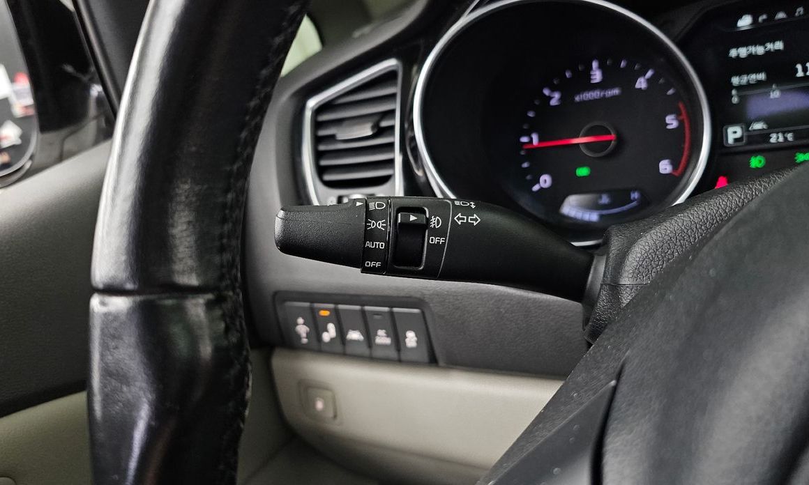 Kia Canival 2015