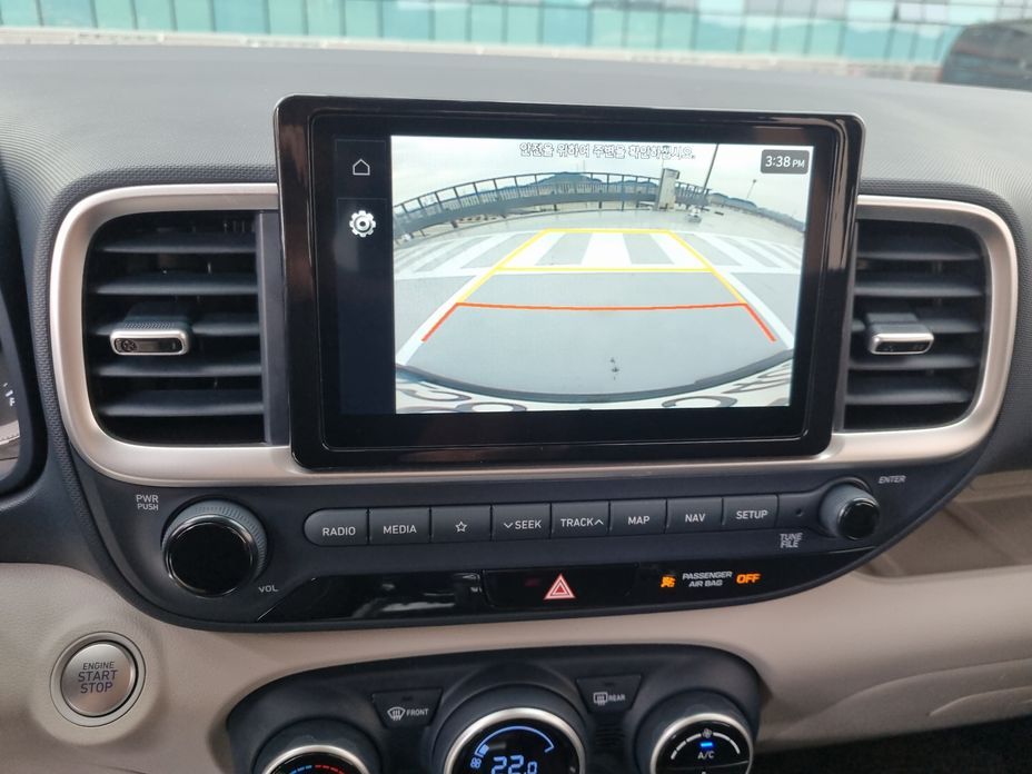 Hyundai Venue 2021