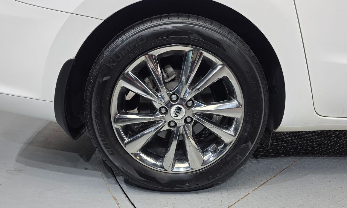 Kia Canival 2019