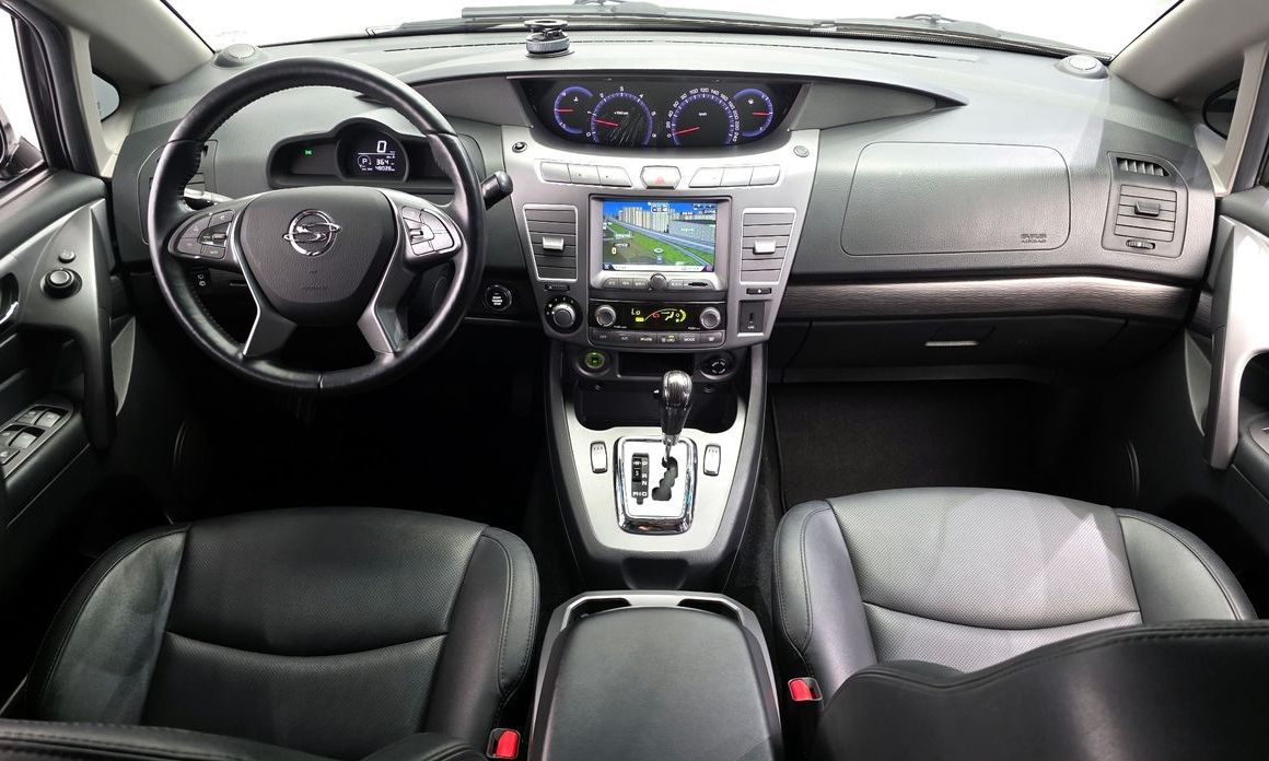 KG_Mobility_Ssangyong KORANDO 2018