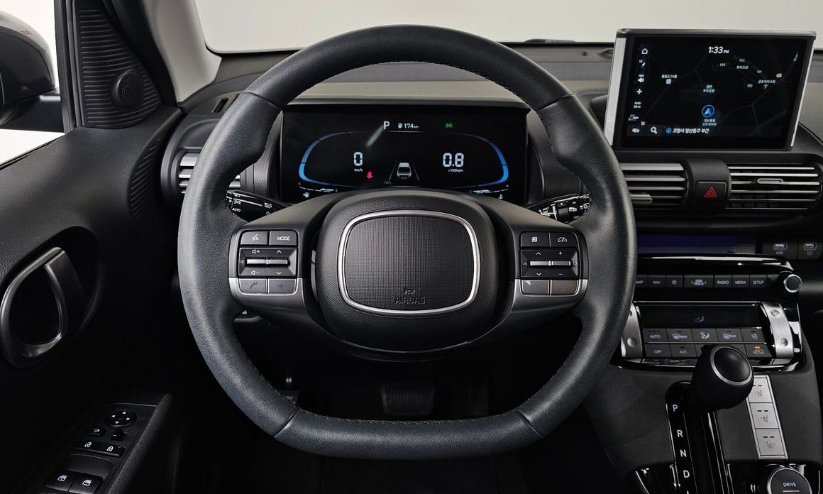 Hyundai Casper 2023