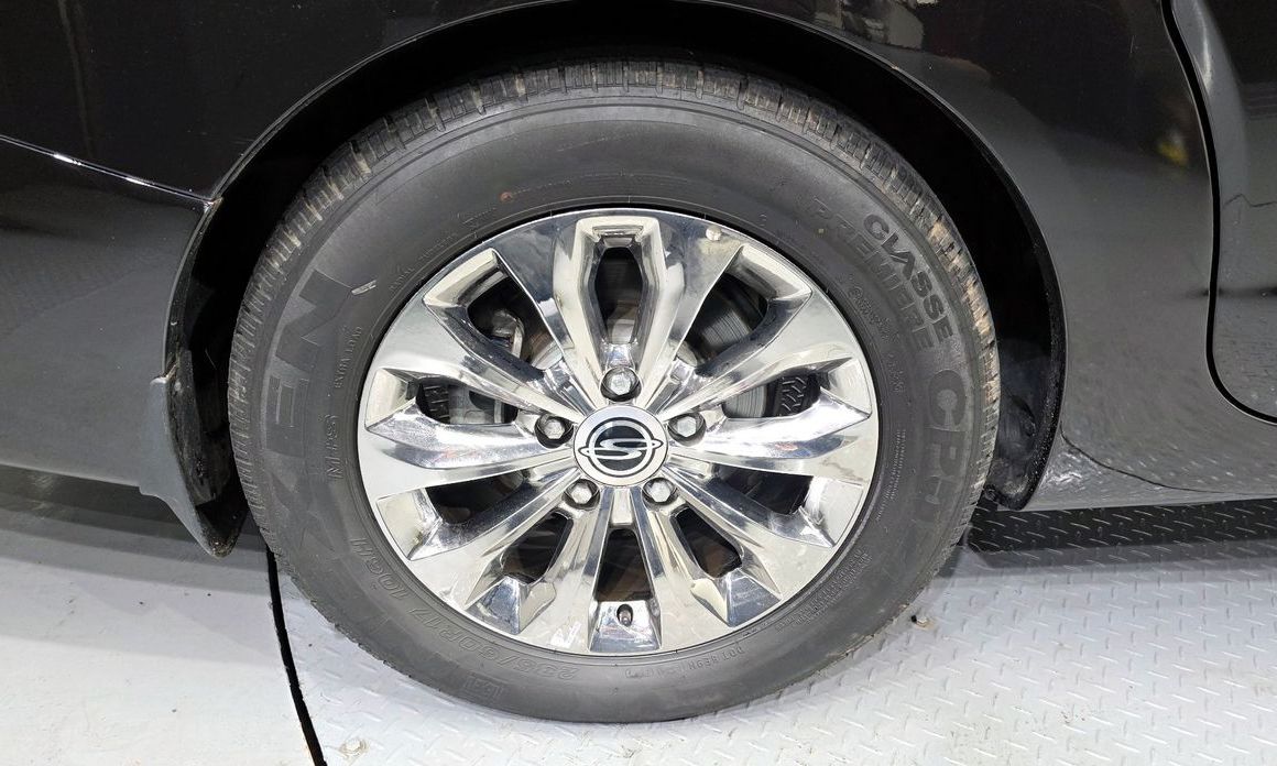KG_Mobility_Ssangyong KORANDO 2018