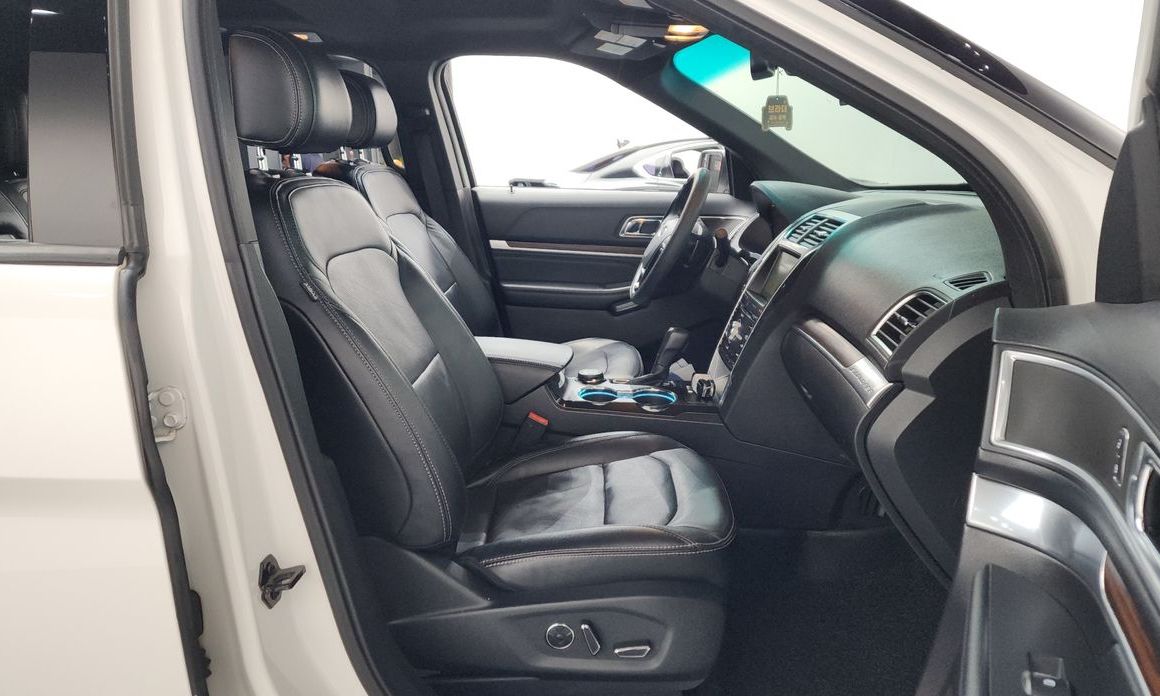 Ford Explorer 2016