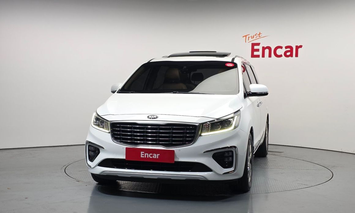 Kia Canival 2019