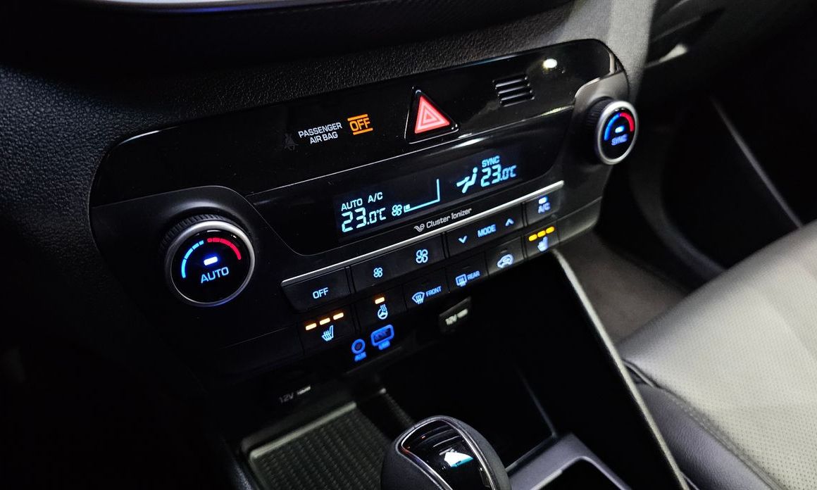 Hyundai Tucson 2019