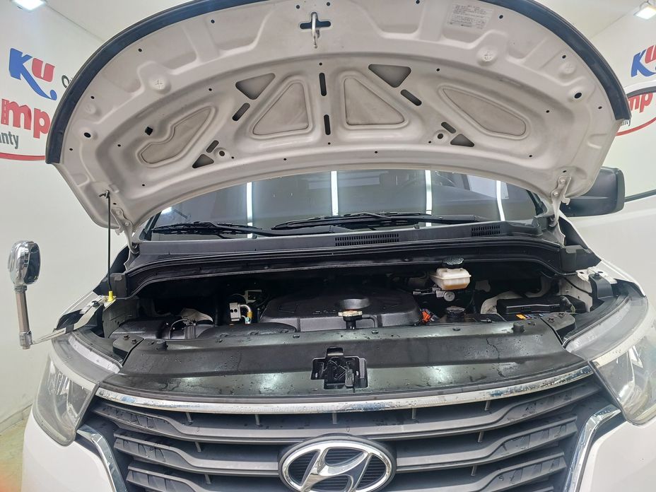 Hyundai Starex 2018