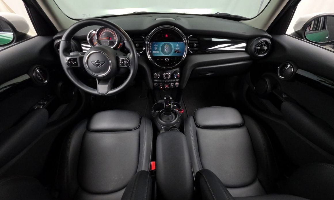 Mini Cooper 2022