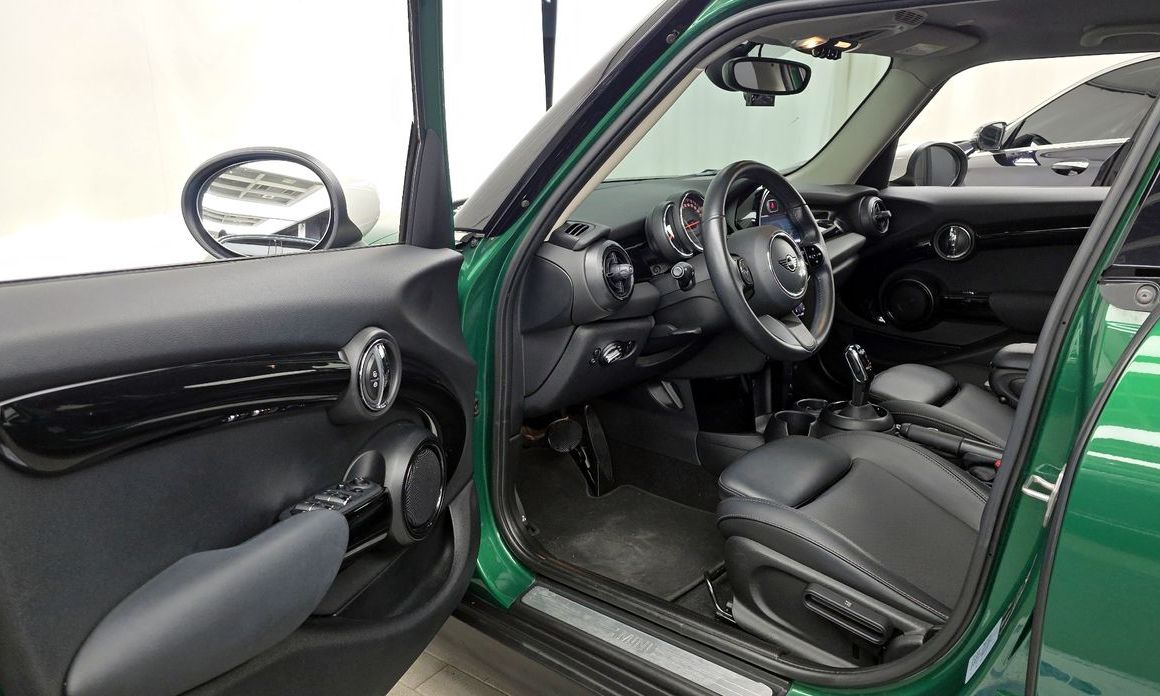 Mini Cooper 2022