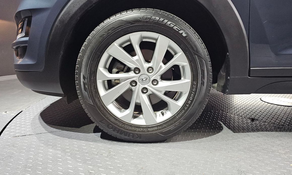 Hyundai Tucson 2019