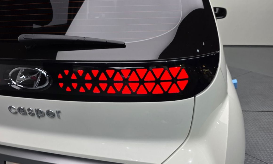 Hyundai Casper 2022