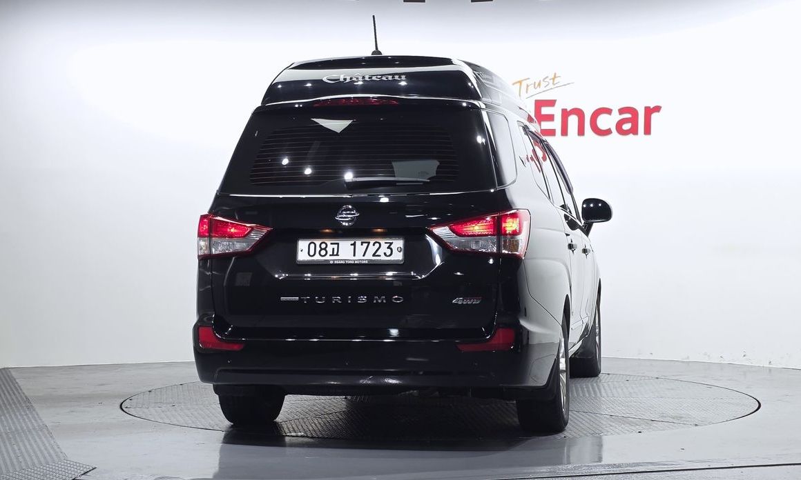 KG_Mobility_Ssangyong KORANDO 2018