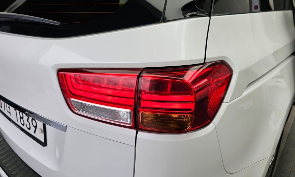 Kia Canival 2015