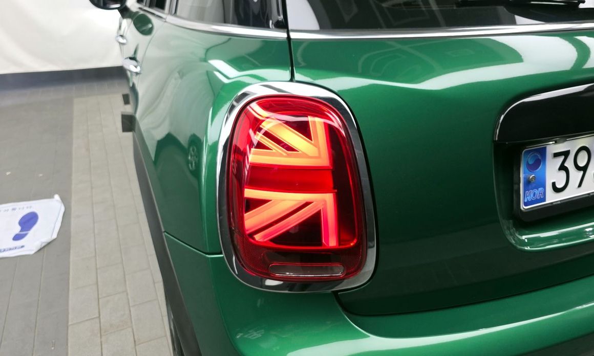 Mini Cooper 2022